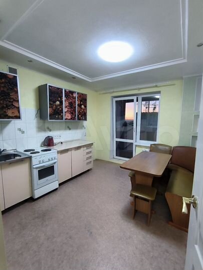 1-к. квартира, 40 м², 7/9 эт.