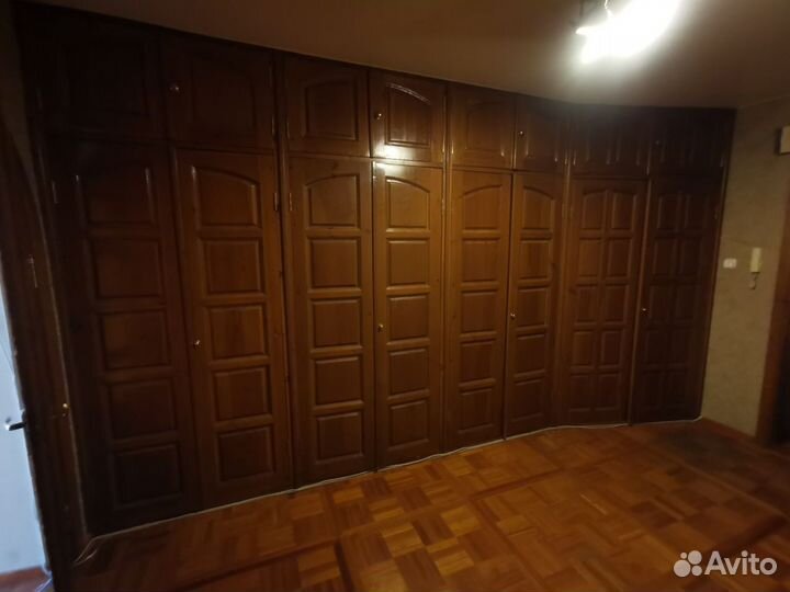 Двери из массива