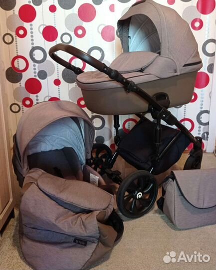 Коляска 3&1 