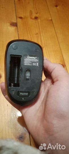 Беспроводная мышь