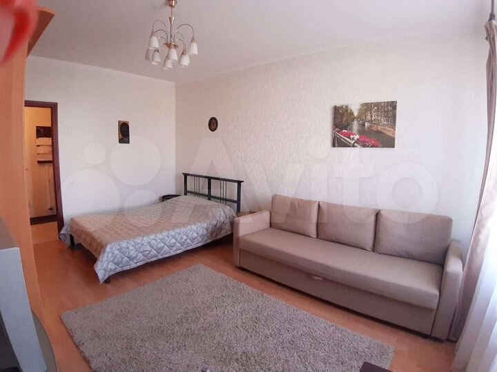 1-к. квартира, 40 м², 7/10 эт.