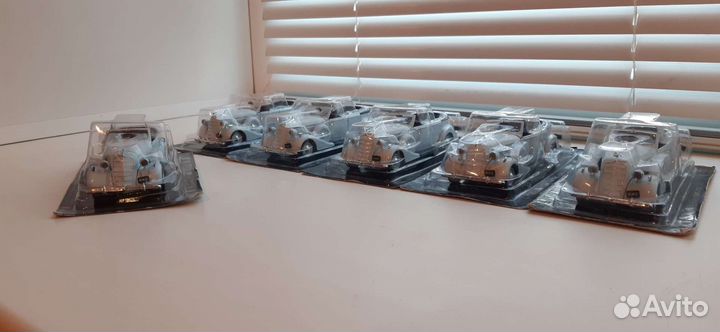 Автолегенды СССР Зис 102