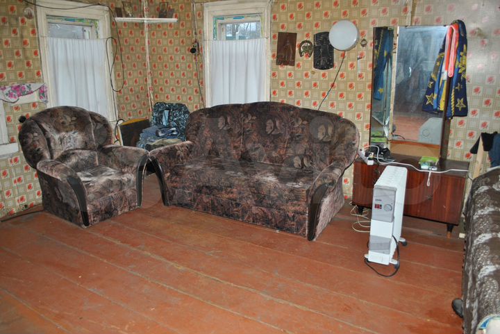 Дом 90 м² на участке 15,7 сот.