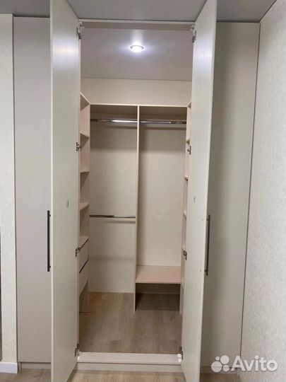 Гардеробная без посредников