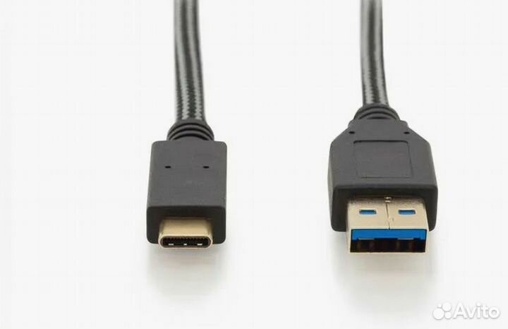 Высокоскоростной кабель type-C-USB 3.0, новый