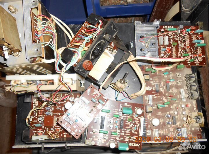 Запчасти маг Маяк 233, 240 Союз 110, Ростов 112