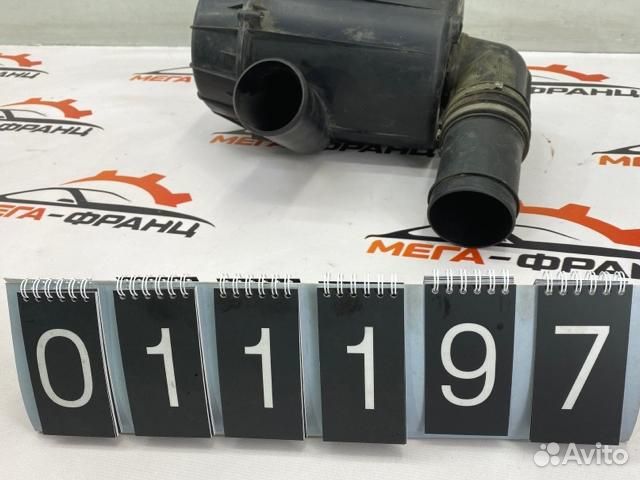 Корпус воздушного фильтра Fiat Ducato фургон (244)