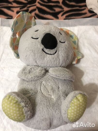 Fisher price коала для засыпания