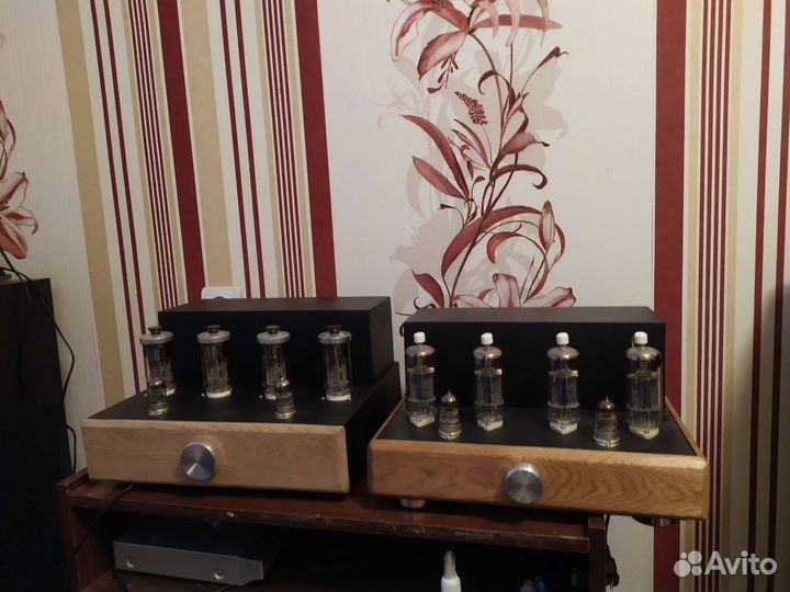 Ламповый усилитель