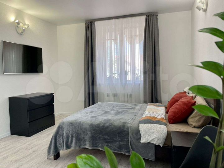 Квартира-студия, 33 м², 2/3 эт.