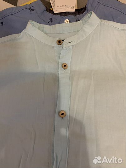 Продам рубашку для мальчика