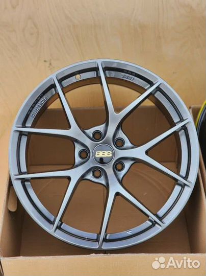 Диски R19 5x112 BBC для BMW Mercedes, Audi, Skoda