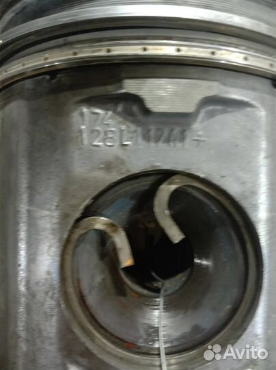 Поршень MB OM457 4570302437