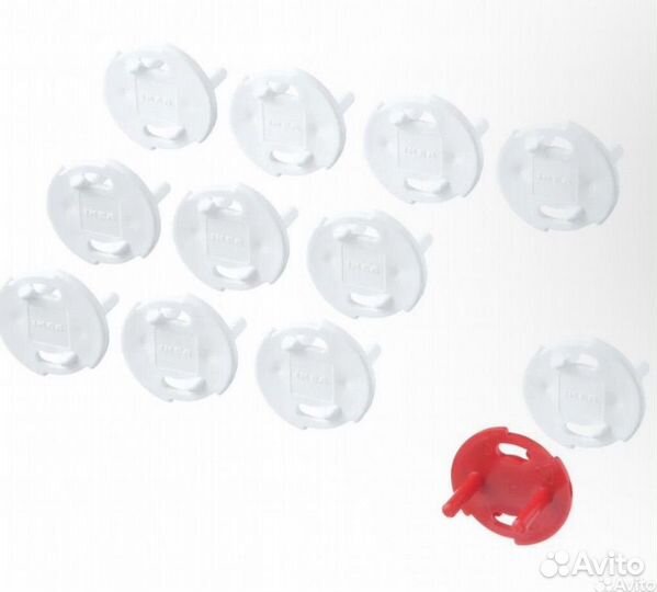Заглушки для розеток IKEA