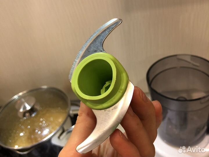 Пароварка блендер philips avent 2 в 1