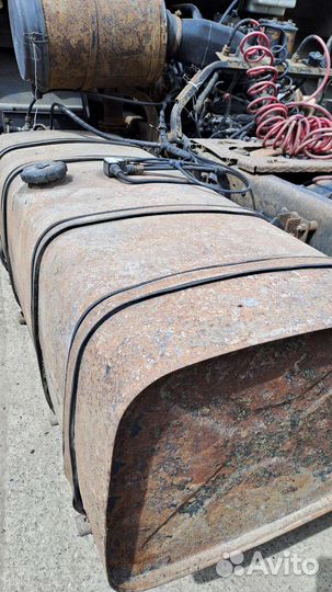 КамАЗ 5460, 2011