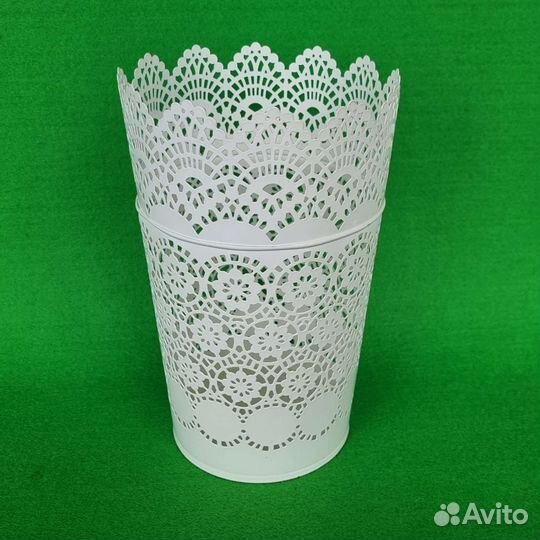 Скурар Фонарь для формовой свечи (икеа)