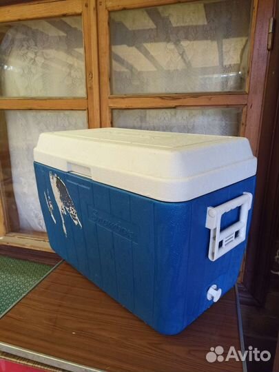 Термоконтейнер термобокс