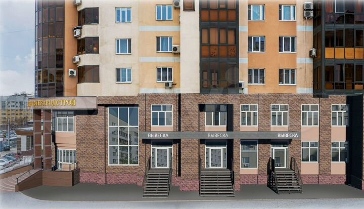 Торговая площадь, 100.2 м²