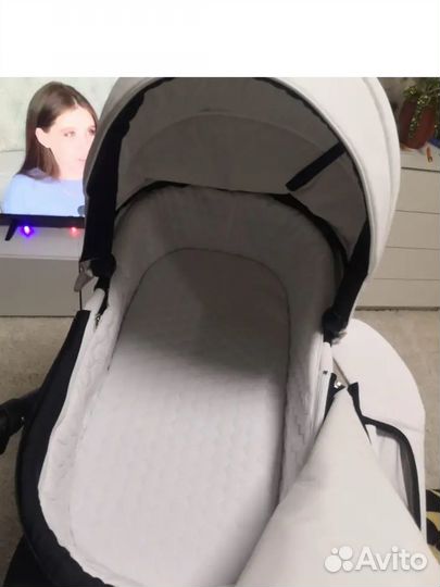 Коляска модульная riko Basic Montana 2 в 1