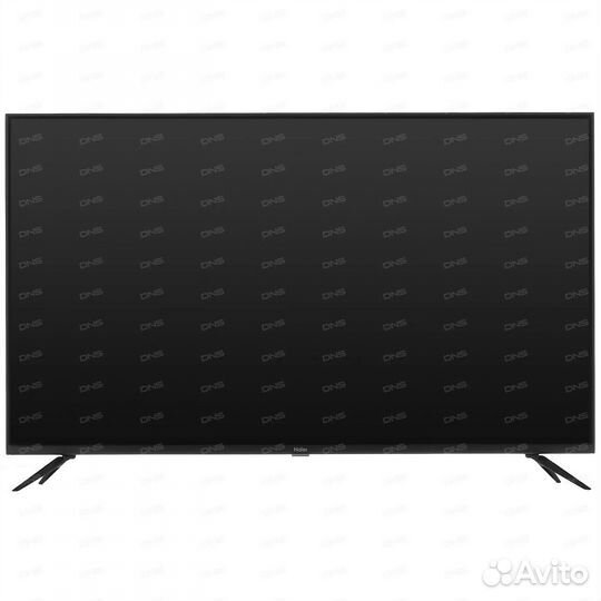 Телевизор LED Haier 50 Smart TV DX черный