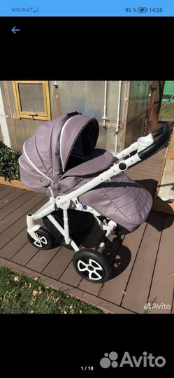Коляска 3 в 1