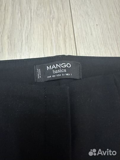 Штаны mango