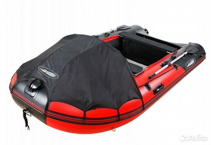 Лодка gladiator D450AL