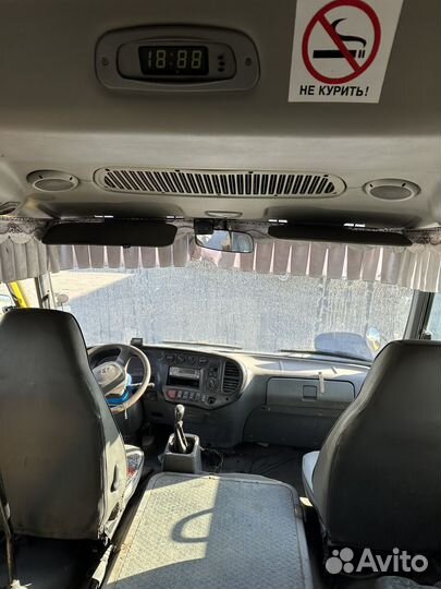 Городской автобус Hyundai County, 2009