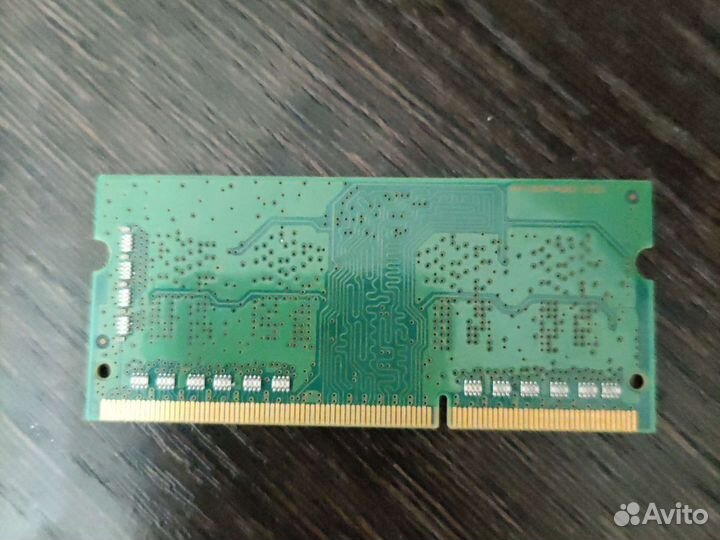 Оперативная память для ноутбука 2gb