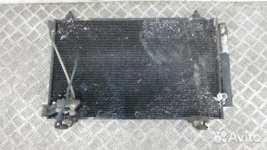 Радиатор кондиционера toyota corolla verso 2 (93T2