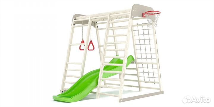 Детский игровой комплекс для дома с доставкой