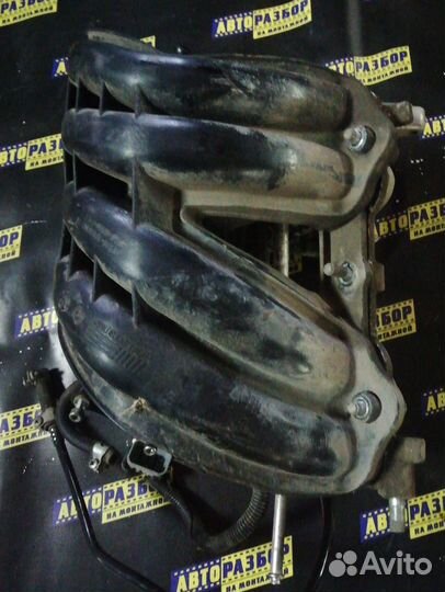 Коллектор впускной ваз