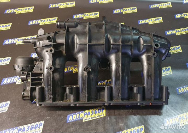 Впускной коллектор Ауди А4 А5