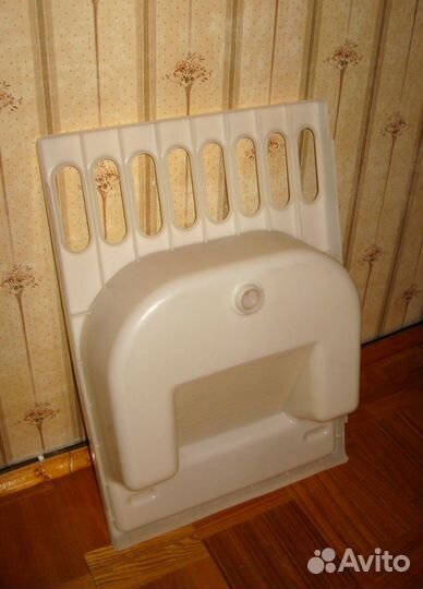 Стеллаж на ванну/СССР/50х71см/Стирка, Замачивание