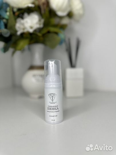 Пенка для ресниц