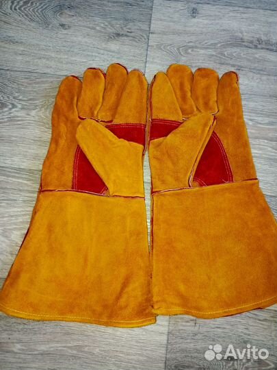 Краги сварочные