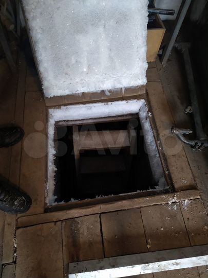 Гараж, 24 м²