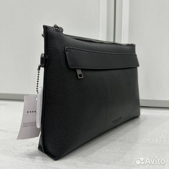 Coach Carryall Pouch сумка оригинал США