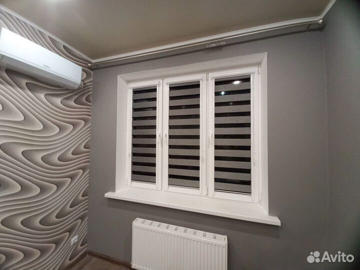 Рулонные шторы для кухни