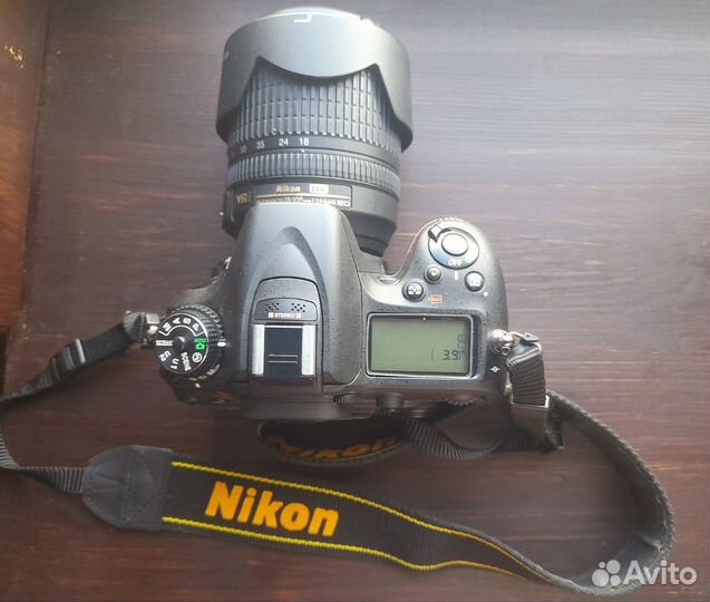 Фотоаппарат Nikon d7100