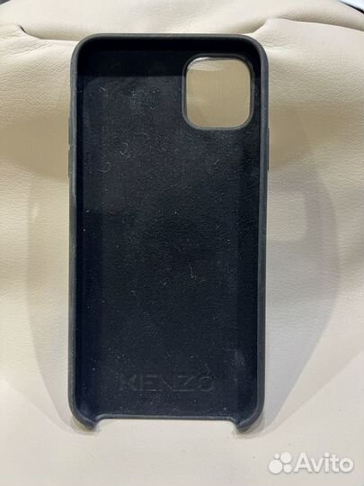 Чехол на iPhone 11 Pro Max, kenzo. Оригинал