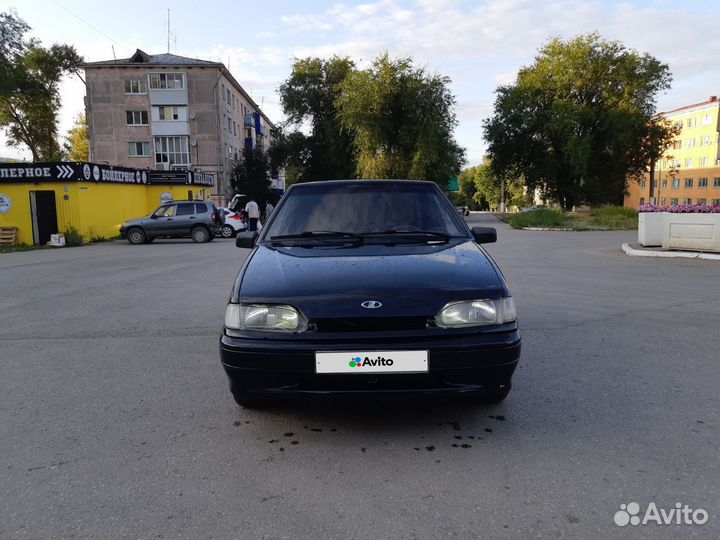 ВАЗ 2114 Samara, 2008