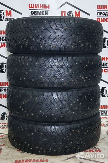Nokian Tyres Hakkapeliitta 8 SUV 225/65 R17