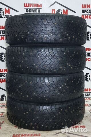 Nokian Tyres Hakkapeliitta 8 SUV 225/65 R17