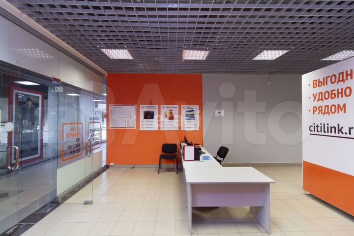 Продам торговое помещение, 63.2 м²