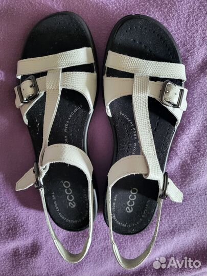Сандалии босоножки ecco 41