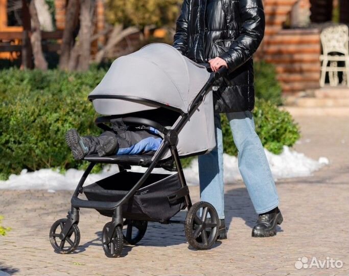 Коляска детская Cаrrellо