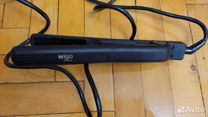 Утюжок для волос профессиональный