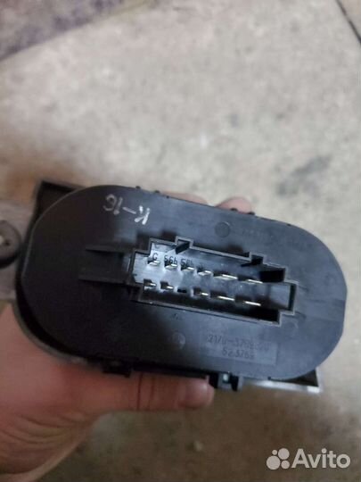 Блок управления светом LADA priora